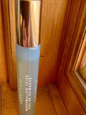 Marshmallow Skies Body Oil - Light Blue